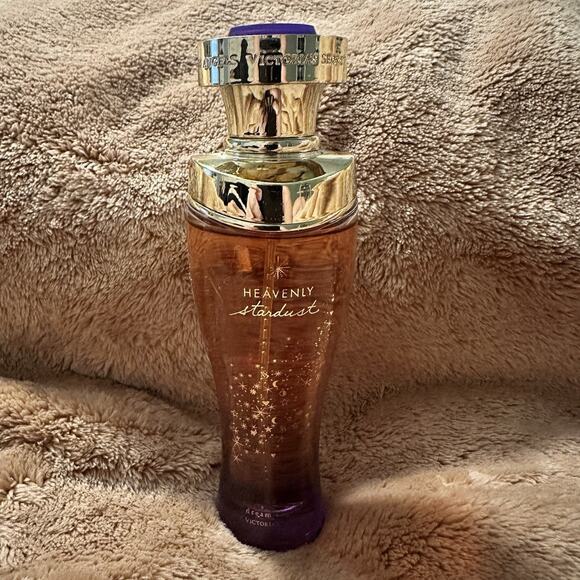 Victoria's Secret Heavenly Stardust Eau De Parfum 2.5 oz Rare Discontinued - Picture 1 of 5